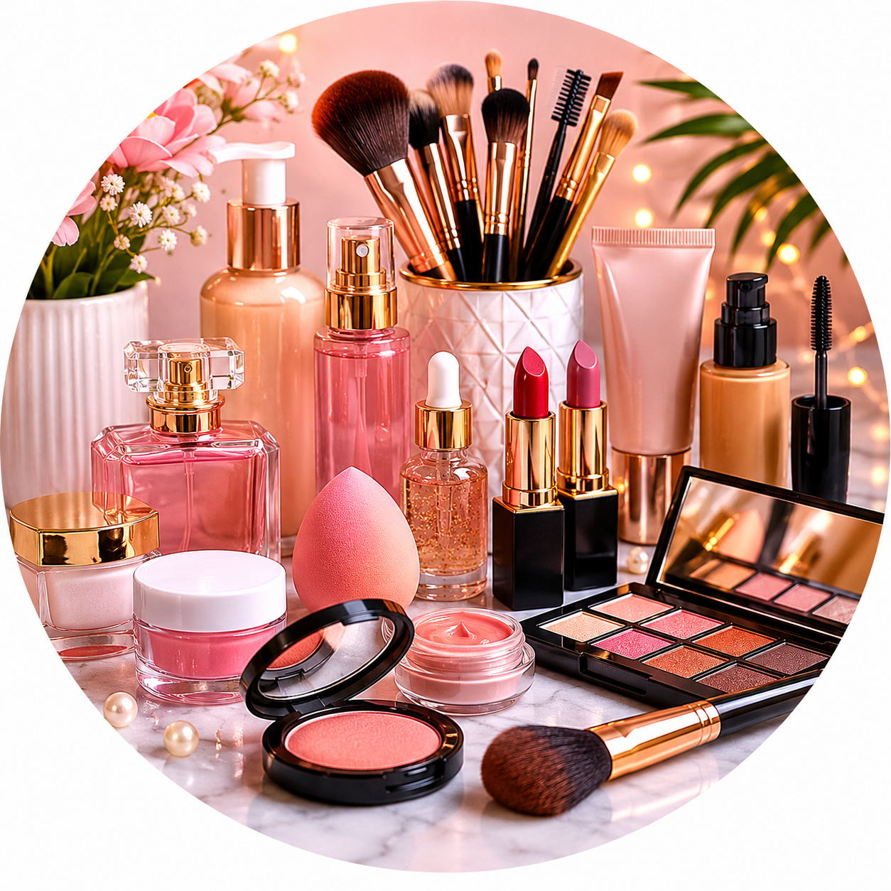 Beauty & Cosmetics