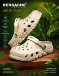 Men’s Ultra Soft Classic Casual Clogs | Lightweight & Comfortable EVA Footwear