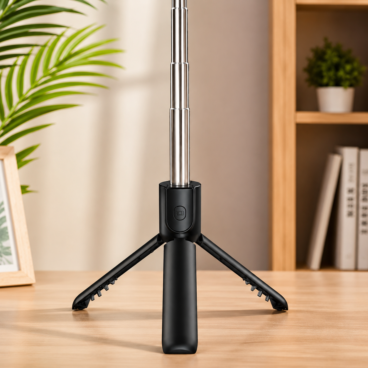 3-in-1 Bluetooth Selfie Stick Tripod | 68cm Extendable Phone Stand