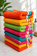 Premium Cotton Towels for a Cleaner Kitchen