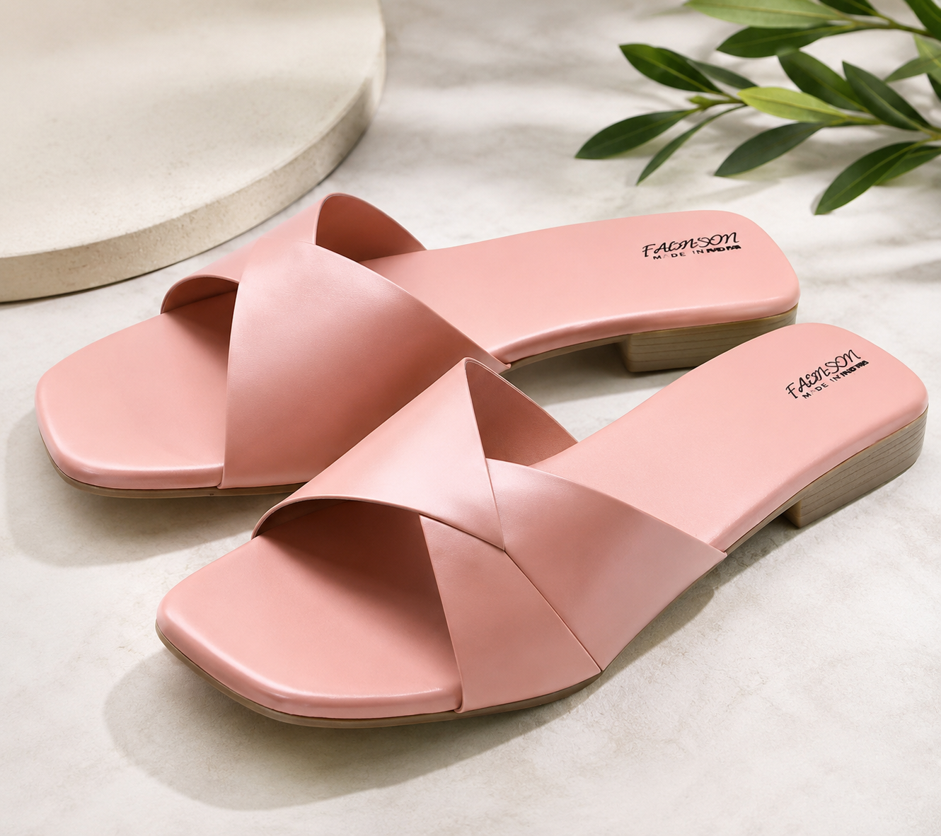 Rose Gold Lifafa Sleeper