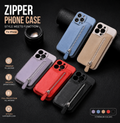 Multi-Functional Silicone Stick Wallet Case for iPhone & Android – Card Holder Phone Cover
