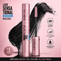 Pippal Sky High Waterproof Mascara | Ultra Volume & Lengthening Lash Mascara 10g
