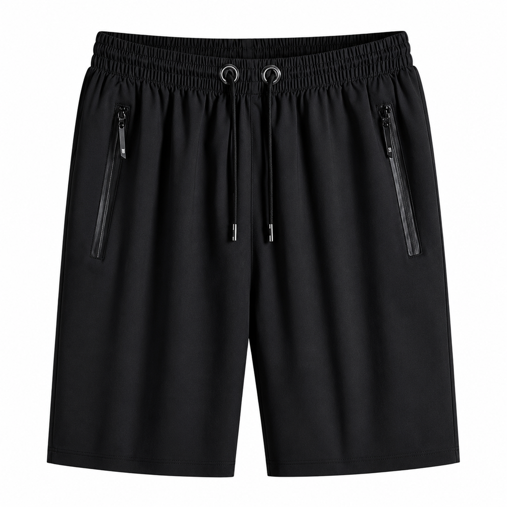 Combo Pack of 3 Men's Stretchable Cotton Shorts | Comfortable Casual & Sports Shorts for Men