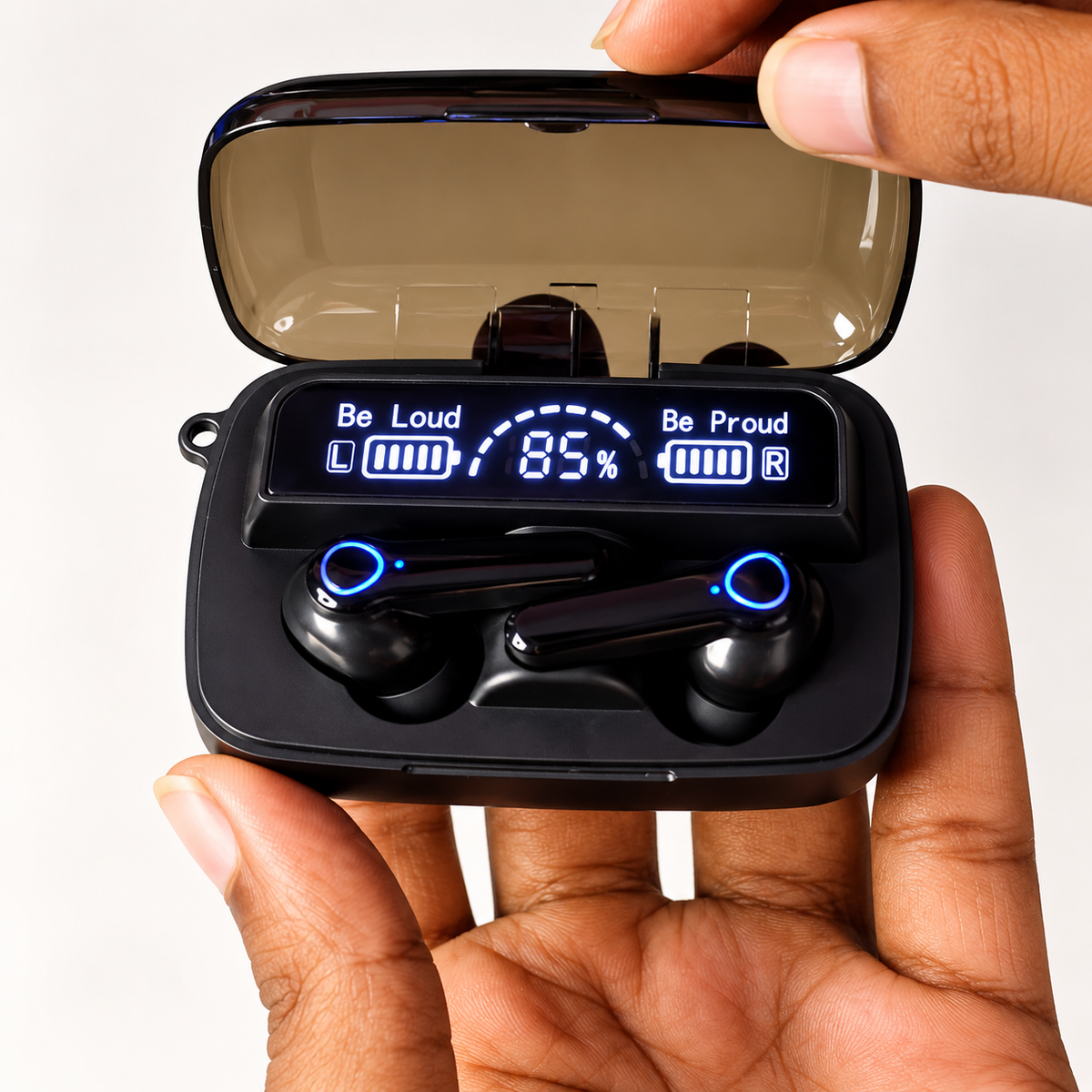 Wireless Earbuds – Powerful Sound at an Affordable Price 🎧 Airpods