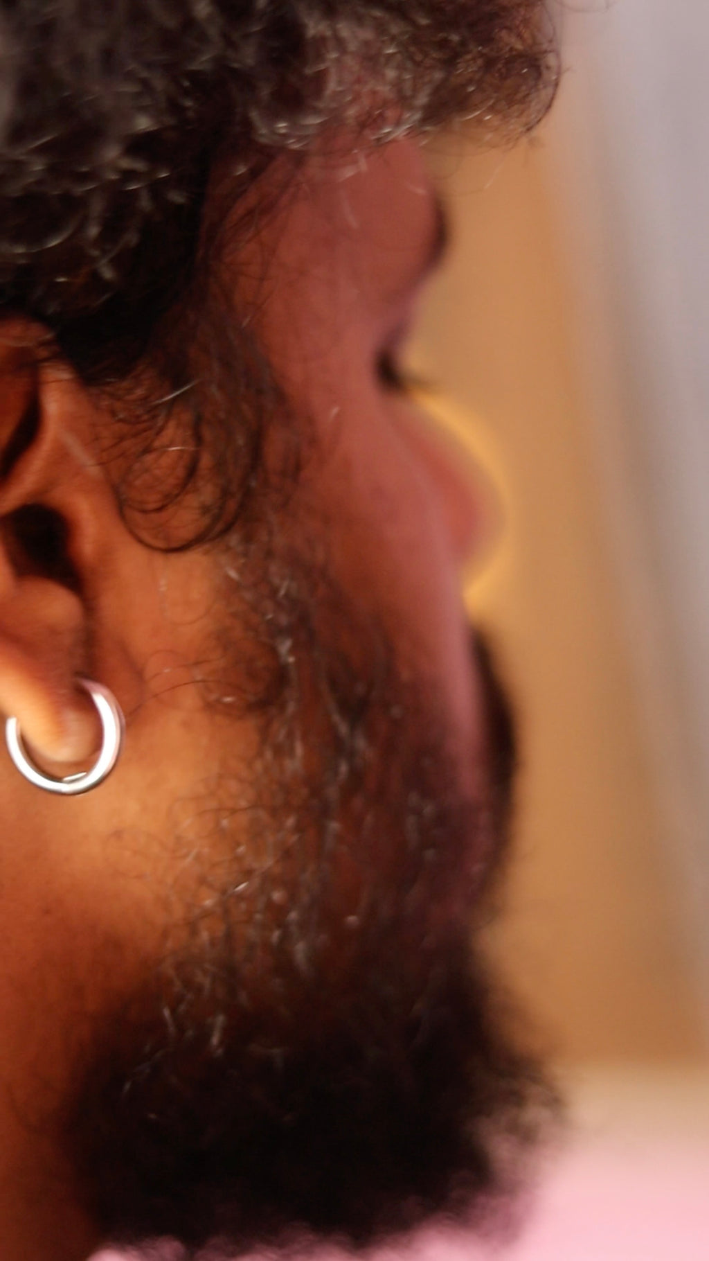 Toxic Steel Earrings for Men & Women | Stainless Steel Bali Earrings