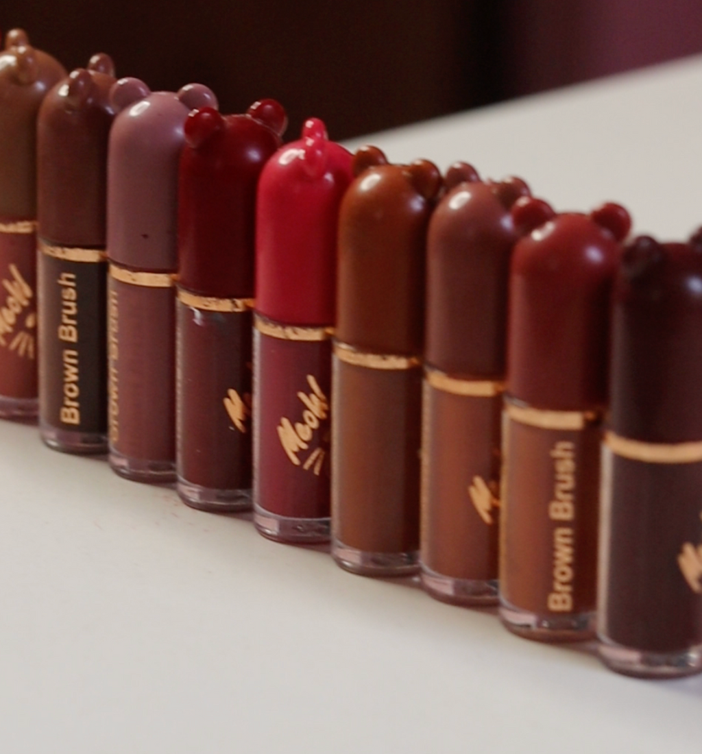 Lipstick Set of 10 – Waterproof Long-Lasting Liquid Lipstick